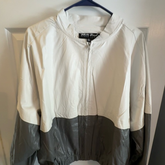 White Birch Sleek White Jacket - Picture 3 of 7